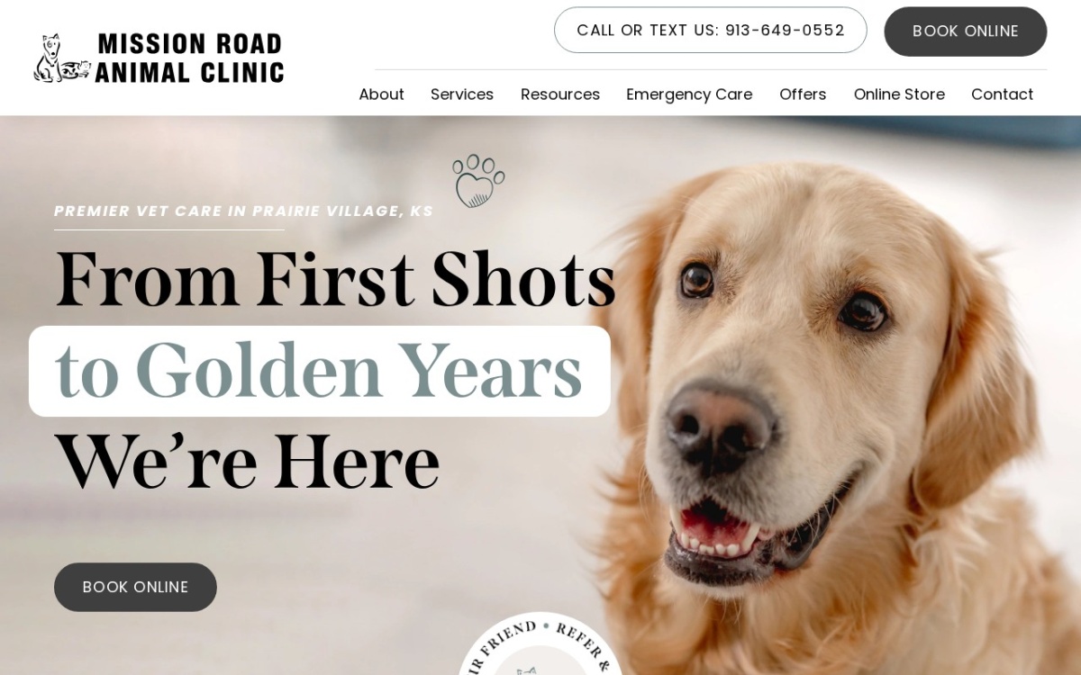 Mission Road Animal Clinic