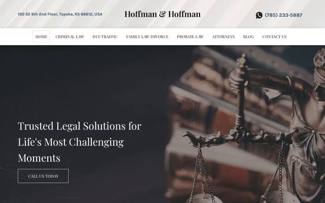 Hoffman & Hoffman Attorneys at Law