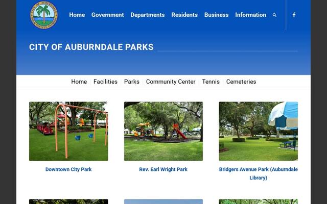Auburndale Park