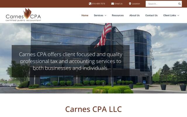 Carnes CPA LLC