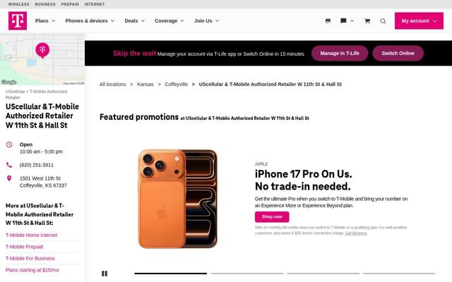T-Mobile