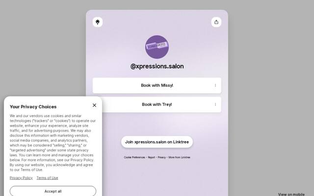 Xpressions Salon and Spa