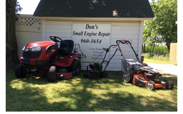 Dons Small Engine Repair