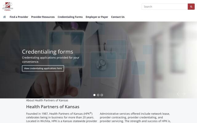 Health Partners of Kansas