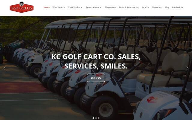 KC Golf Cart Co