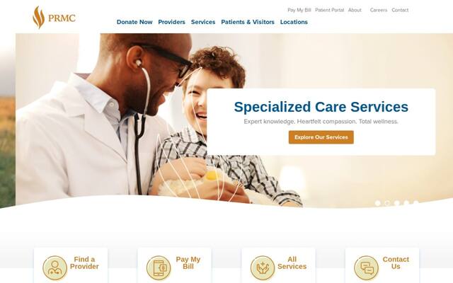 Kinsley Rural Health Clinic