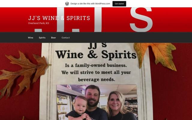 JJ's Wine & Spirits