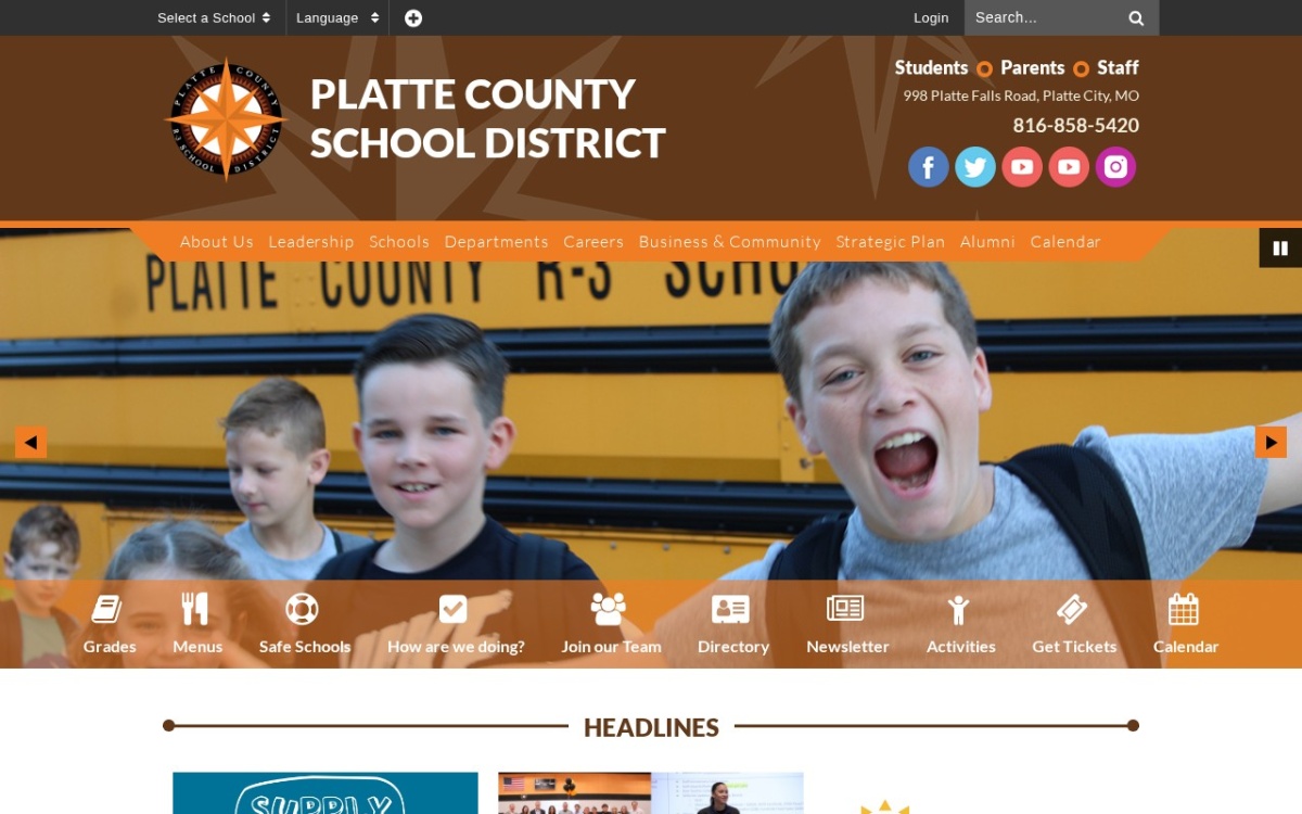 Pathfinder Elementary