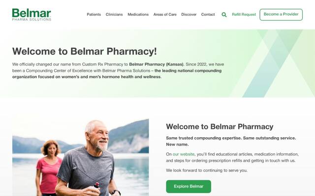 Custom Rx Pharmacy & Wellness Concepts