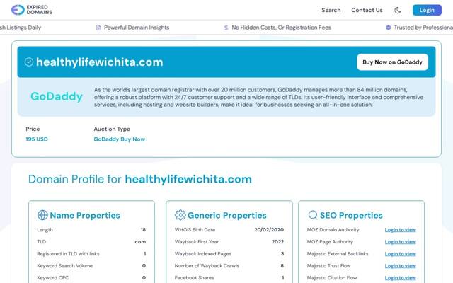 Healthy Life Family Medicine, LLC