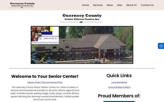 Horton's Senior Citizens Center