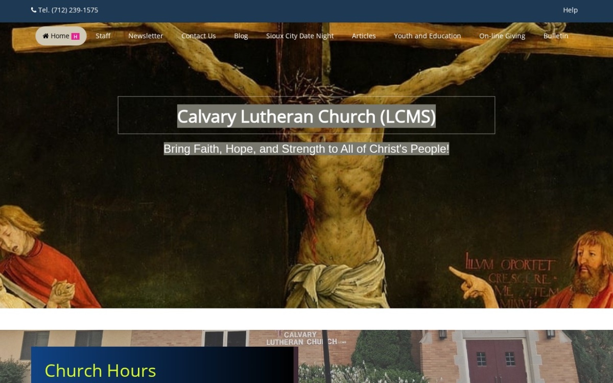 Calvary Lutheran Church