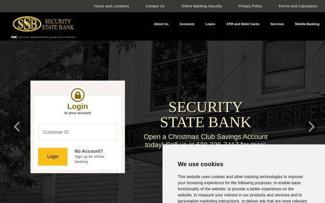 Security State Bank