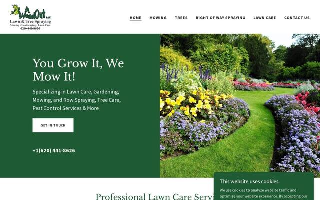WeedOut Lawn and Tree Spraying