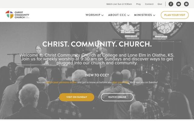 Christ Community Church of the Nazarene