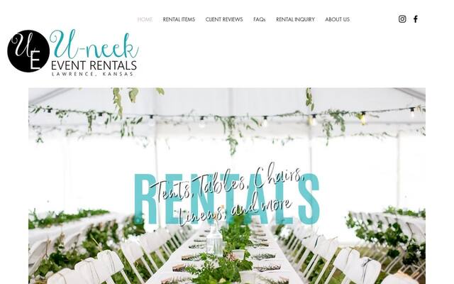U-Neek Event Rentals