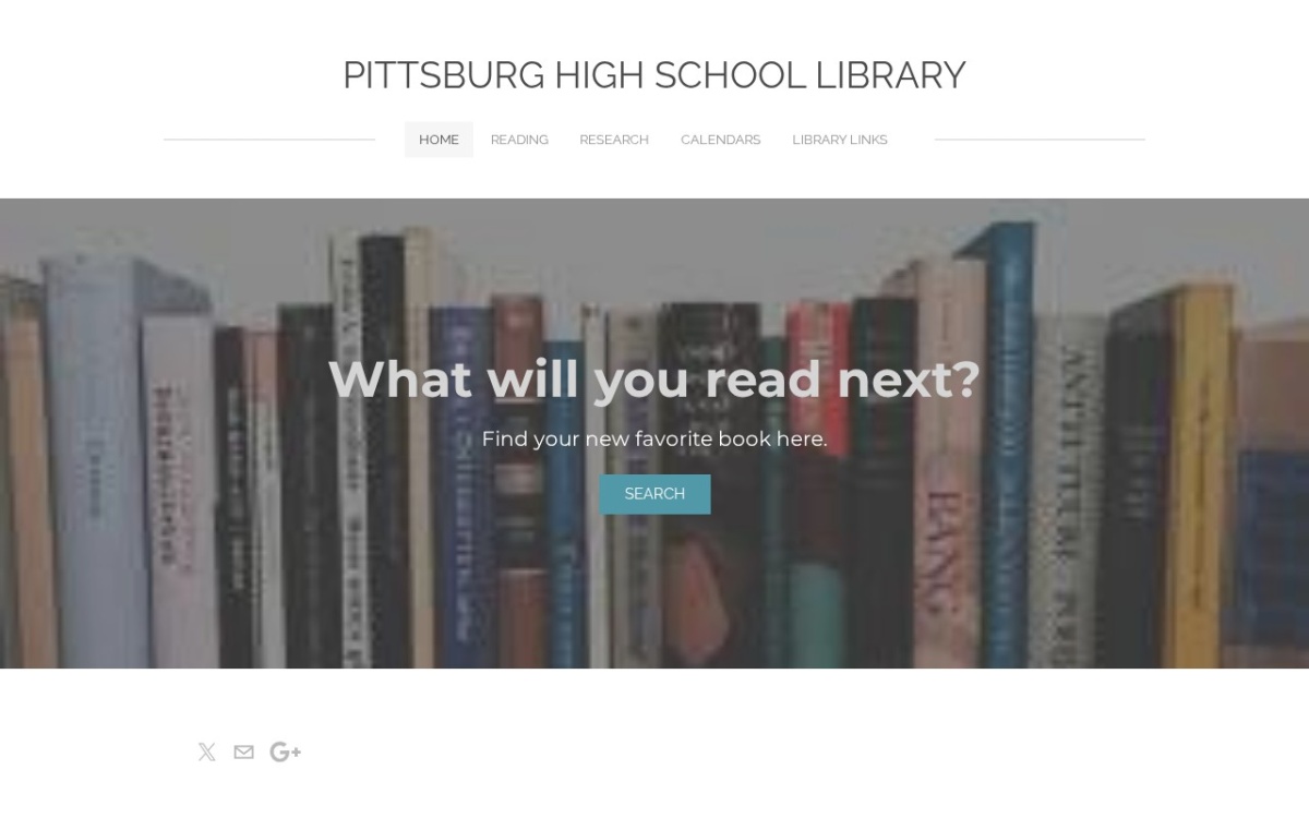 Pittsburg High School