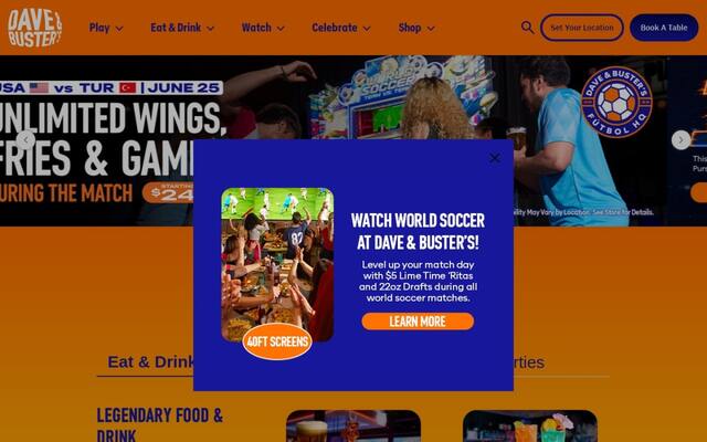 Dave & Buster's Wichita