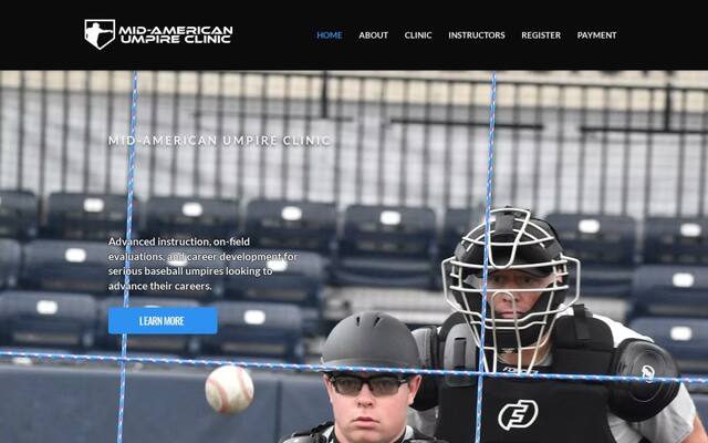 Mid-American Umpire Clinic