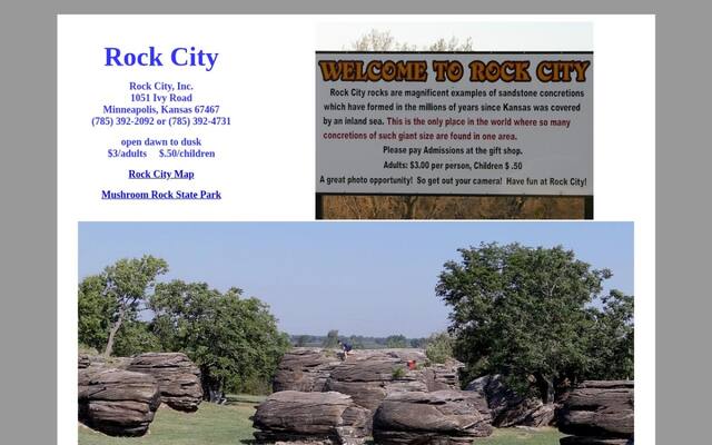 Rock City