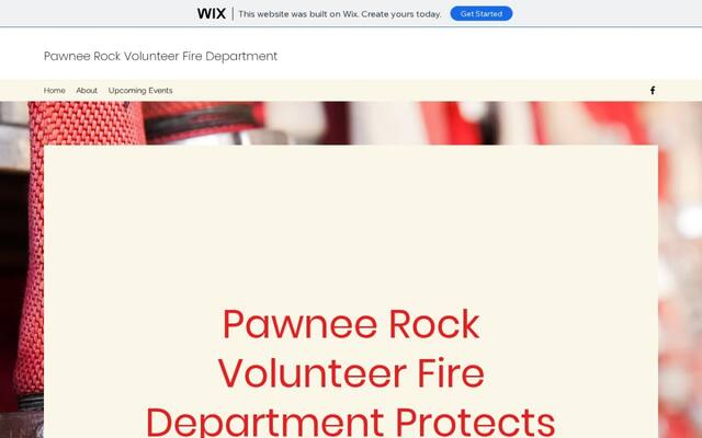 Pawnee Rock Volunteer Fire Department