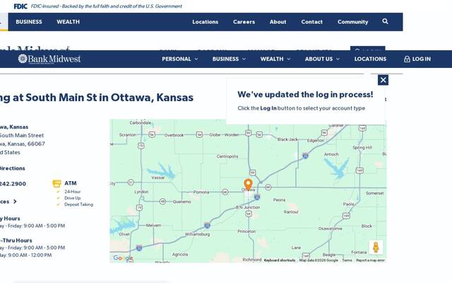 Bank Midwest