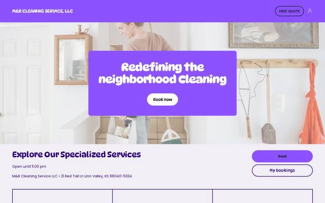 M&R Cleaning Service