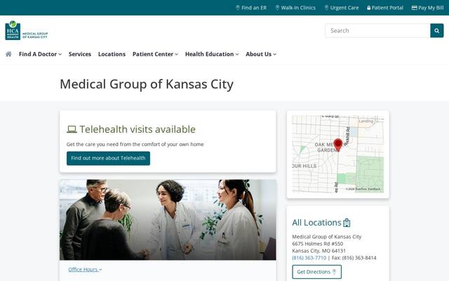 Medical Group of Kansas City - Menorah