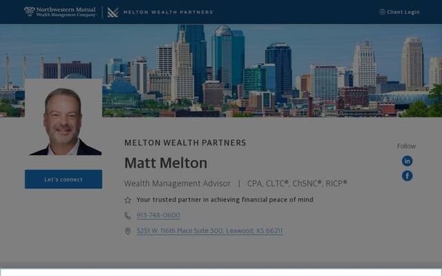 Melton Wealth Partners