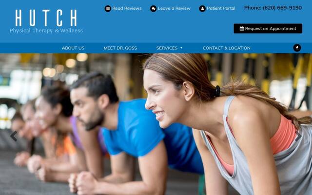 Hutch Physical Therapy & Wellness