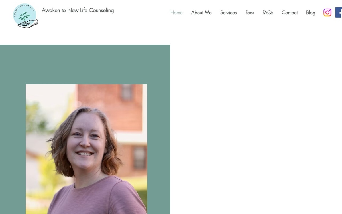 Awaken to New Life Counseling
