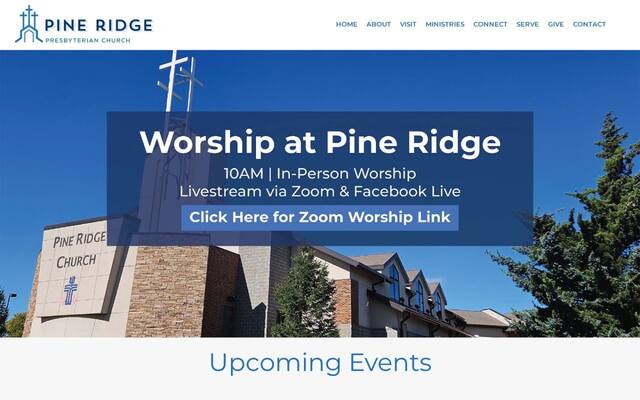 Pine Ridge Presbyterian