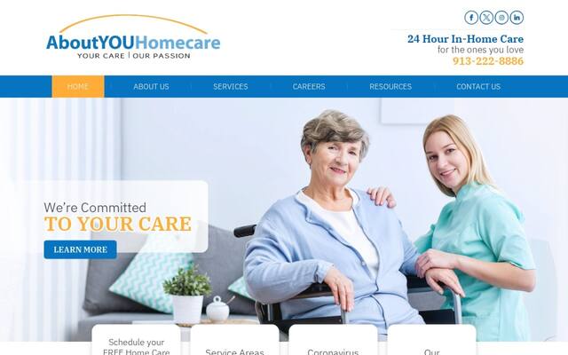 AboutYOU Homecare