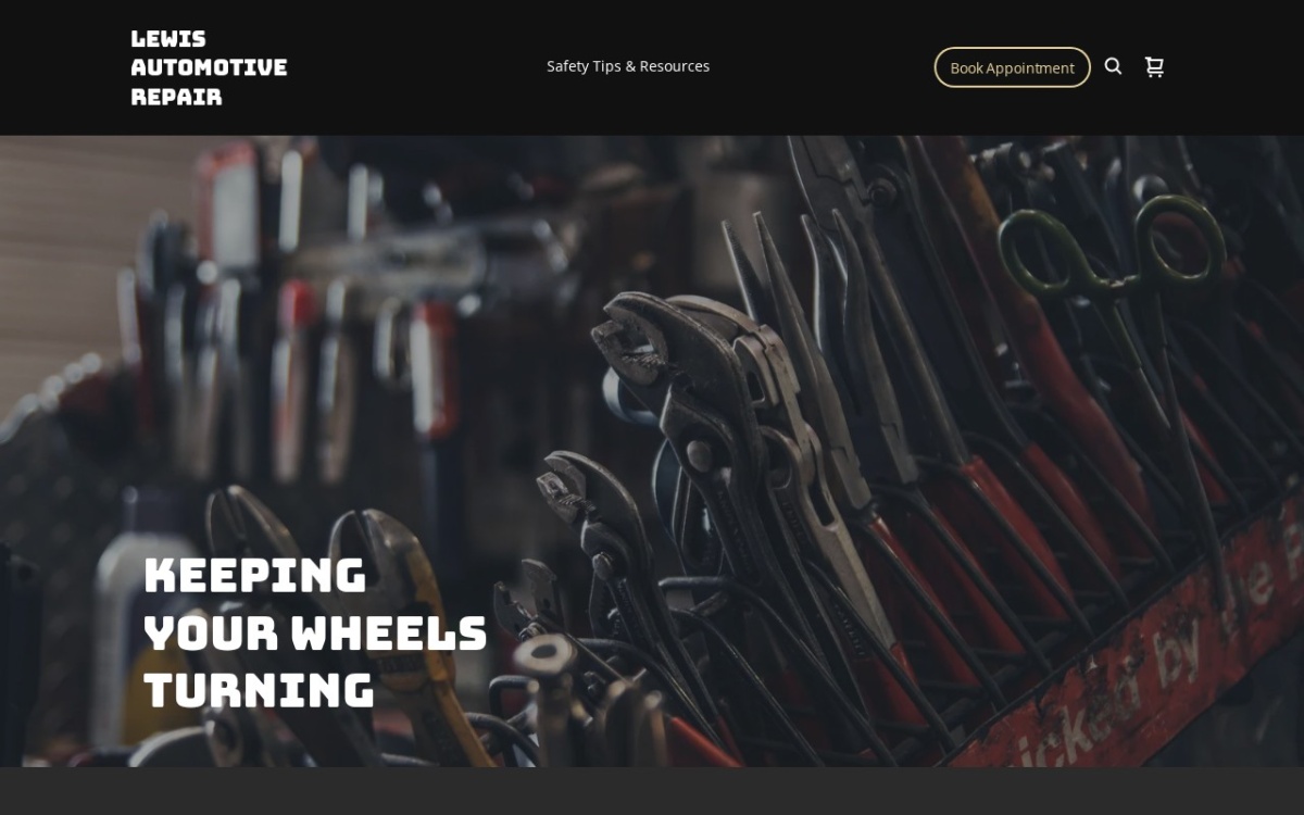 Lewis Automotive Repair