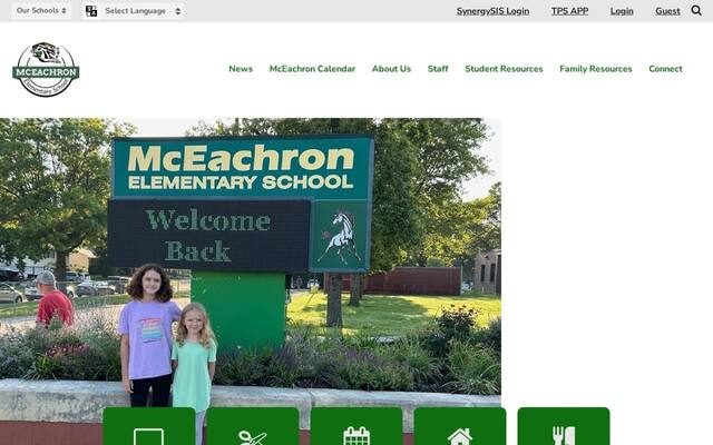 McEachron Elementary School