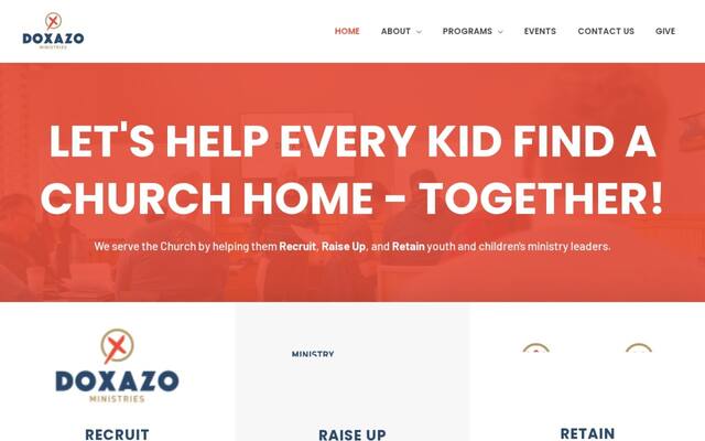 Doxazo Ministries