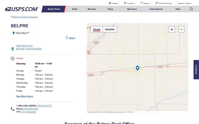 United States Postal Service