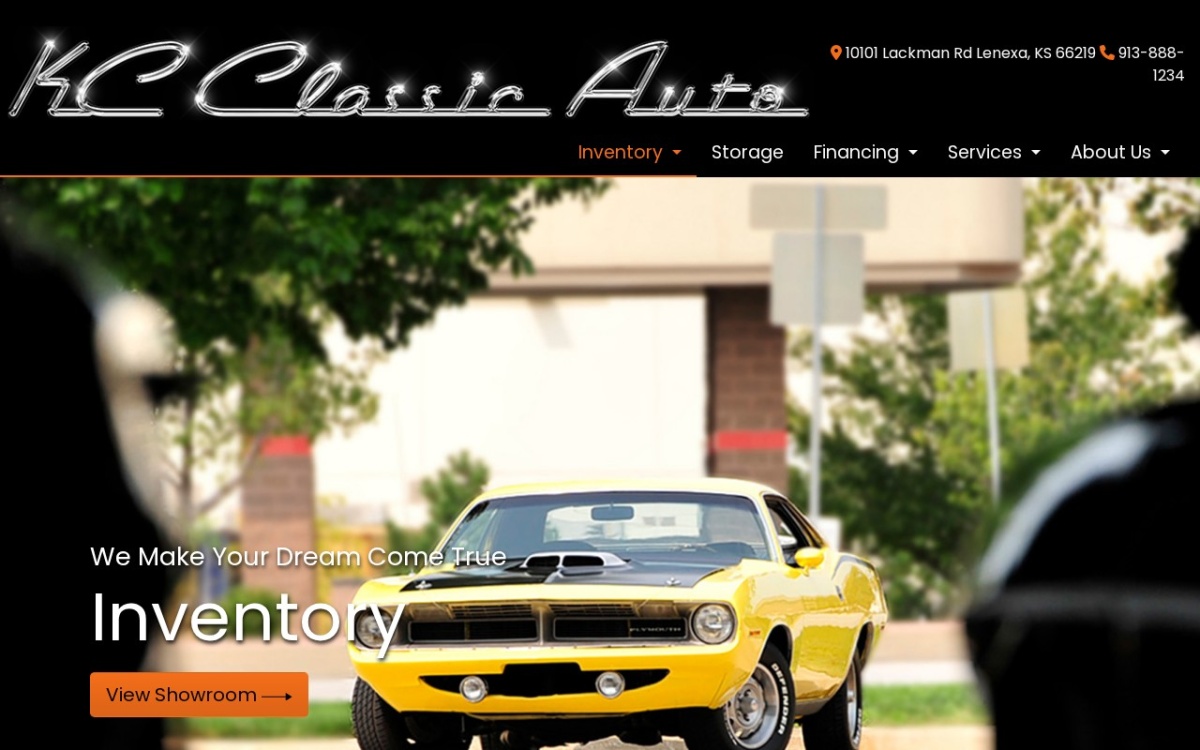 KC Classic Auto
