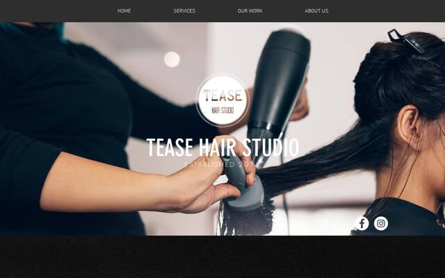 Tease Hair Studio