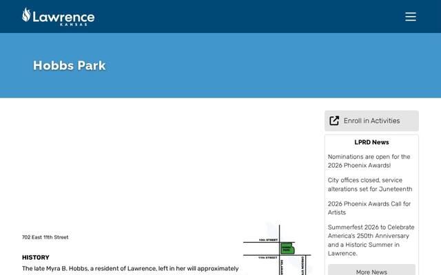 Hobbs Park