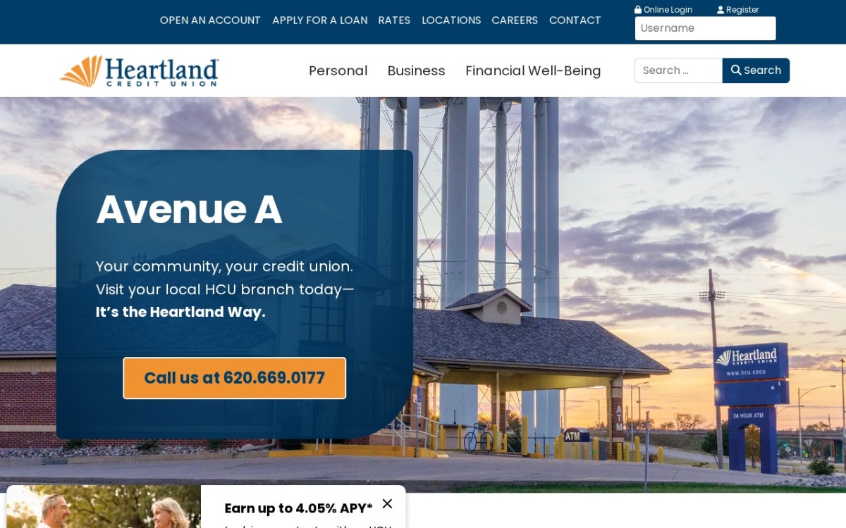 Heartland Credit Union