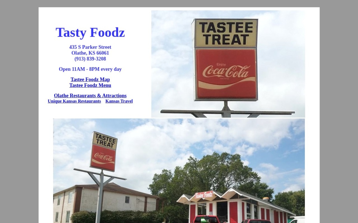 Sam's Tastee Treat