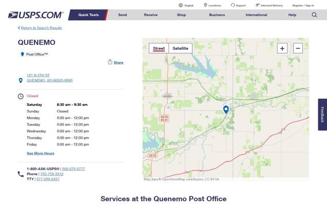 United States Postal Service