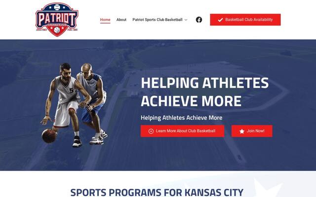 Patriot Sports Club