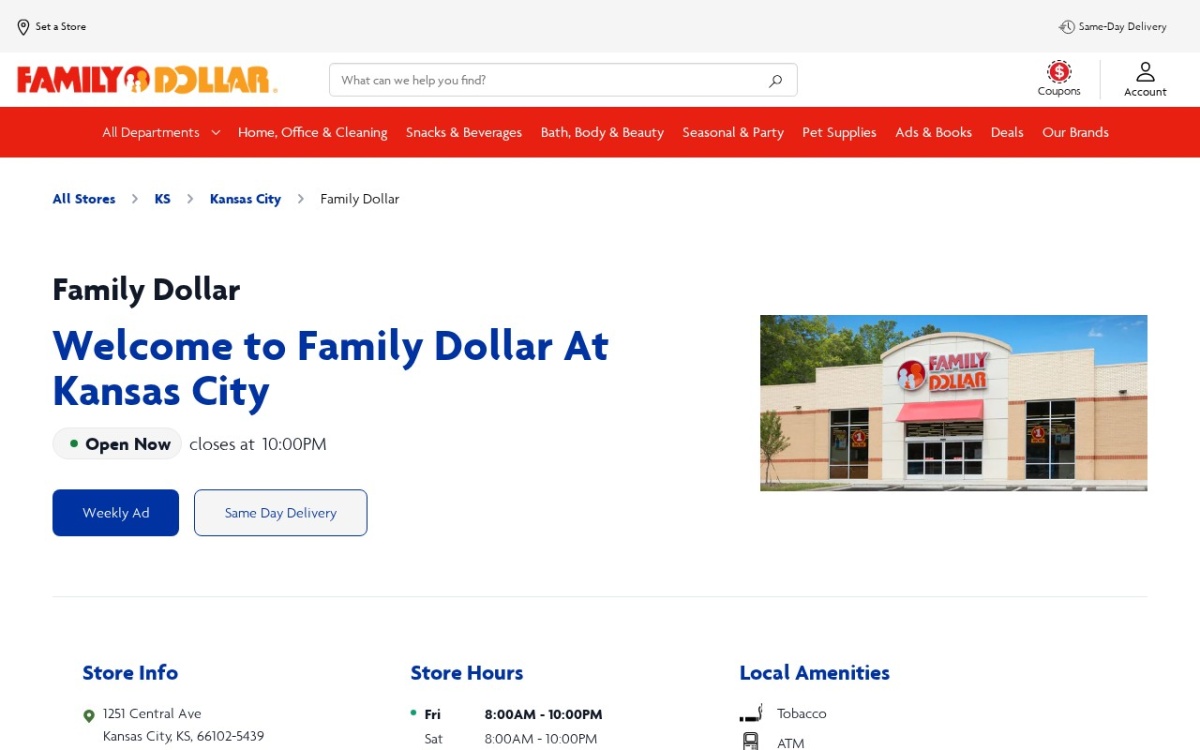 Family Dollar
