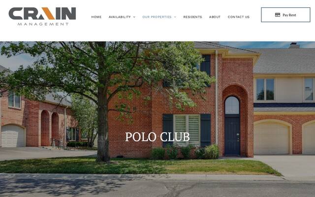 Polo Club Apartments