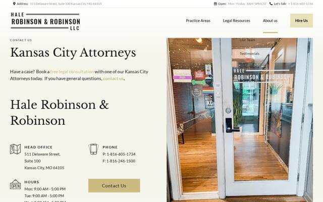 Hale Robinson & Robinson