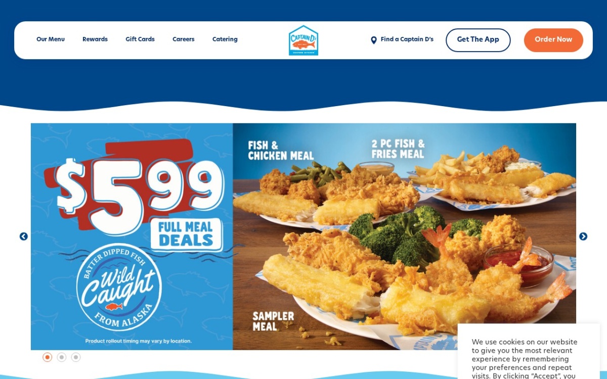 Captain D's Seafood