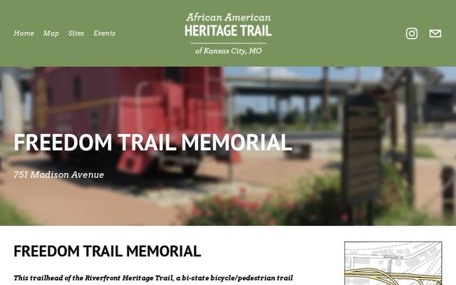 Freedom Trail Memorial