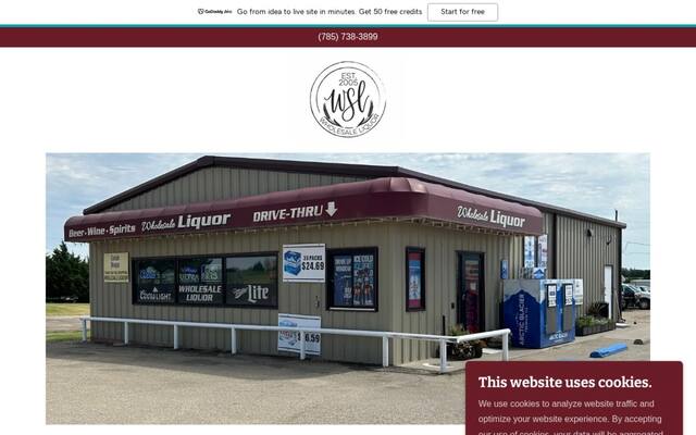 Wholesale Liquor
